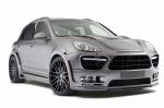 Porsche Cayenne Guardian by Hamann 2011 года
